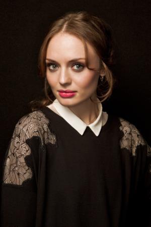 Laura Haddock Poster