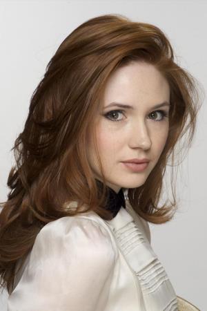 Karen Gillan Poster