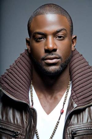 Lance Gross's poster