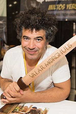 Miltos Yerolemou Poster