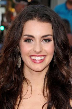 Kathryn McCormick Poster