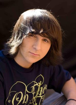 Mitchel Musso Poster