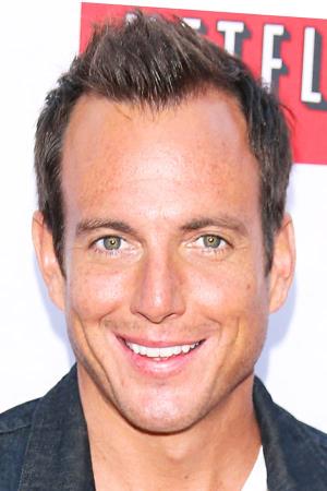 Will Arnett's poster