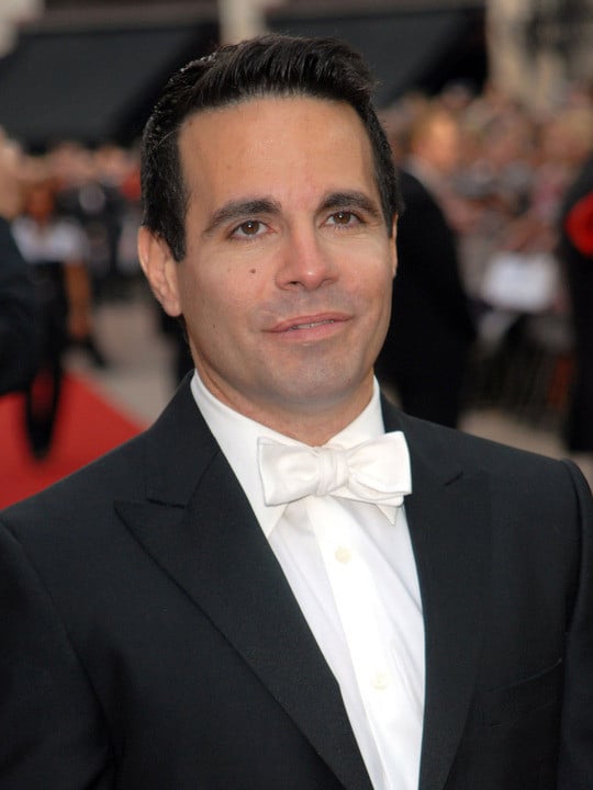 Mario Cantone's poster