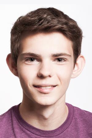 Robbie Kay's poster