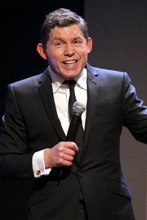 Lee Evans's poster