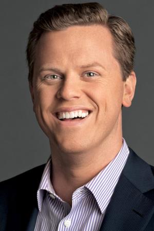 Willie Geist's poster