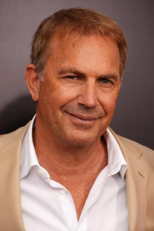 Kevin Costner's poster