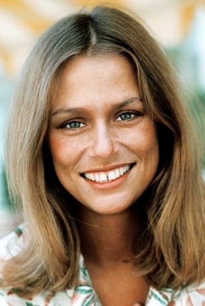 Lauren Hutton's poster