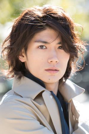 Haruma Miura's poster