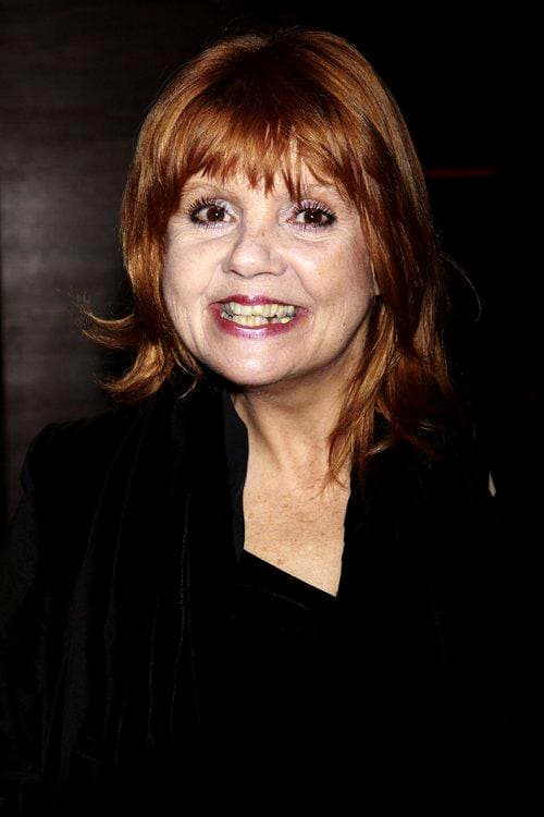 Annie Golden's poster