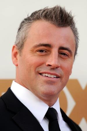 Matt LeBlanc Poster