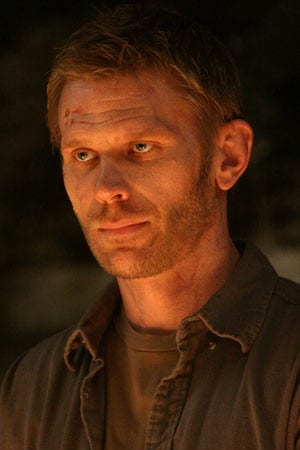 Mark Pellegrino's poster