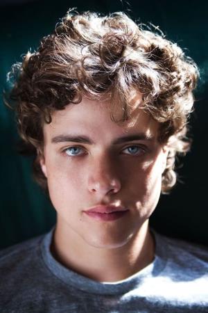 Douglas Smith Poster