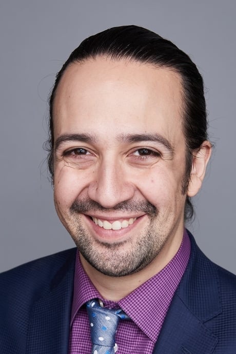 Lin-Manuel Miranda's poster