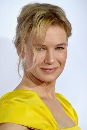 Renée Zellweger's poster