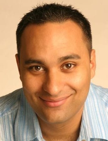 Russell Peters Poster