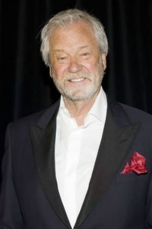 Gordon Pinsent's poster