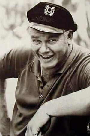 Alan Hale Jr. Poster