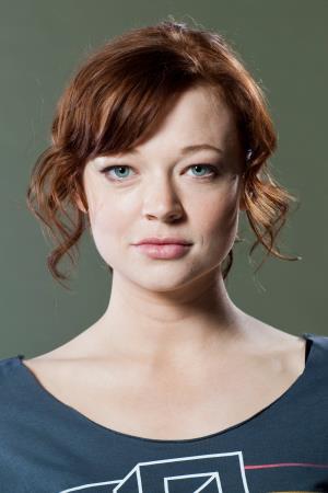 Sarah Snook's poster