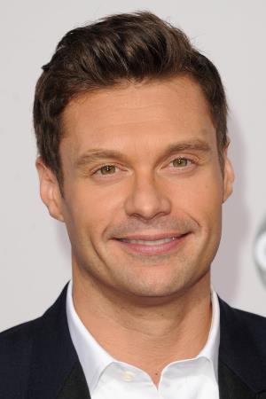 Ryan Seacrest Poster