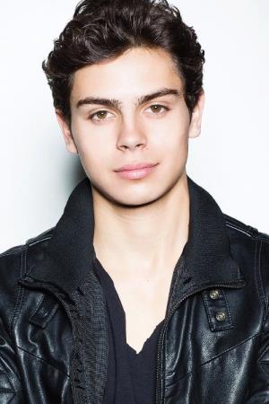 Jake T. Austin's poster