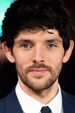 Colin Morgan's poster