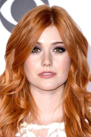 Katherine McNamara Poster