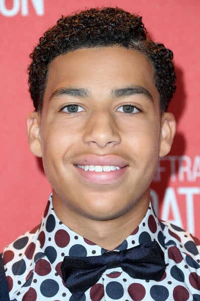 Marcus Scribner Poster