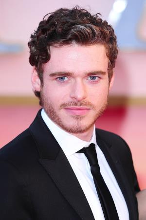 Richard Madden's poster