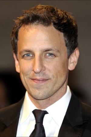 Seth Meyers Poster