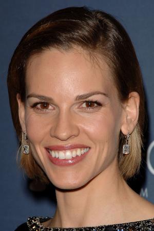 Hilary Swank's poster