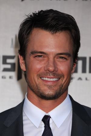 Josh Duhamel's poster