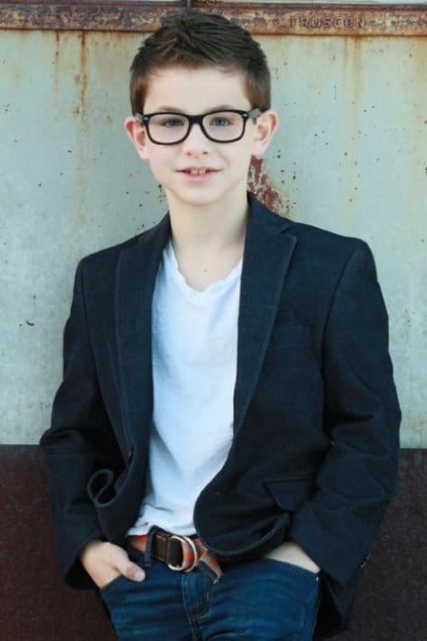 Owen Vaccaro Poster