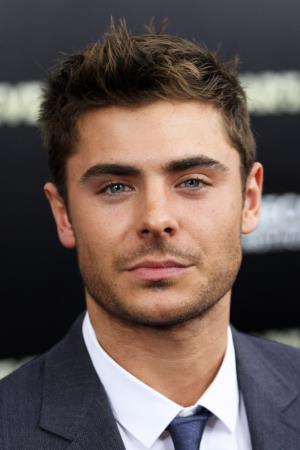 Zac Efron's poster