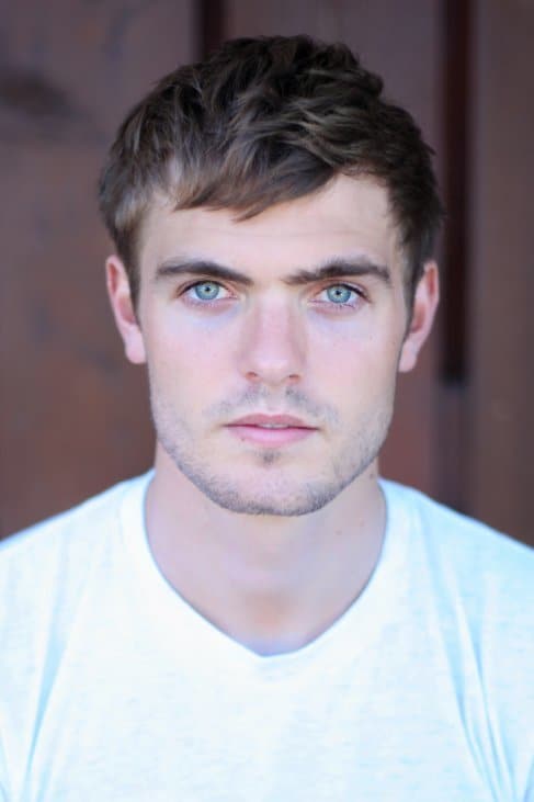 Alex Roe's poster