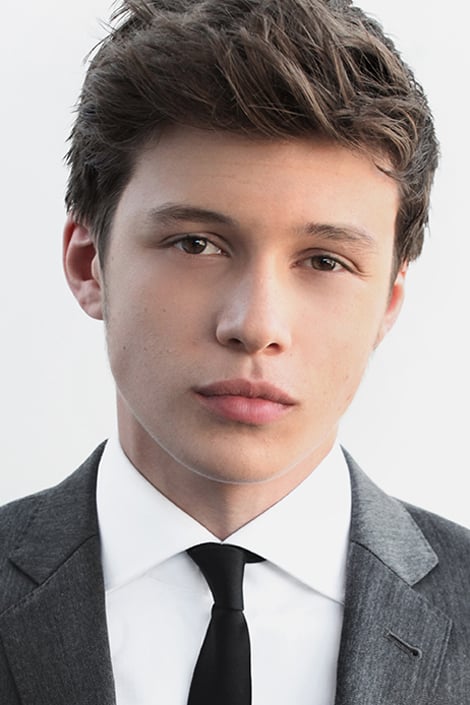 Nick Robinson Poster