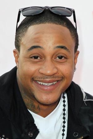 Orlando Brown Poster