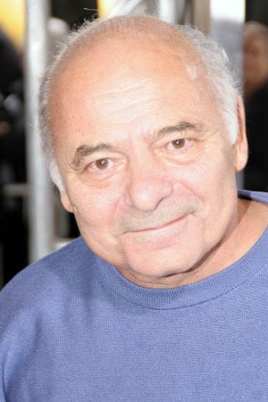 Burt Young's poster