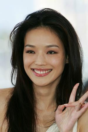 Shu Qi's poster