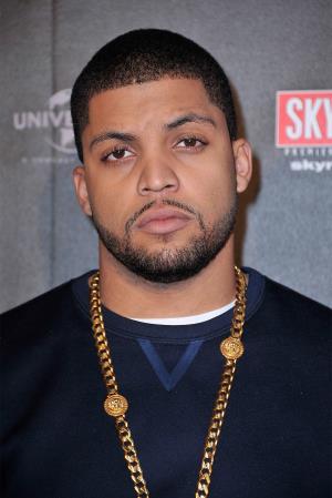 O'Shea Jackson Jr. Poster