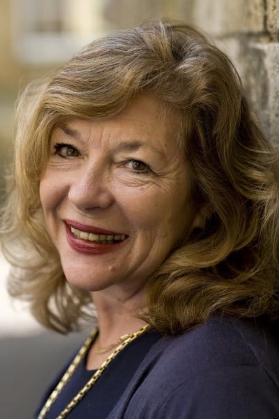 Carol Drinkwater's poster