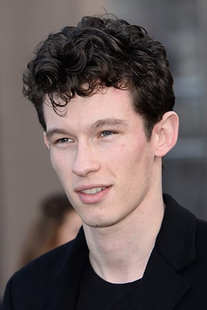 Callum Turner's poster