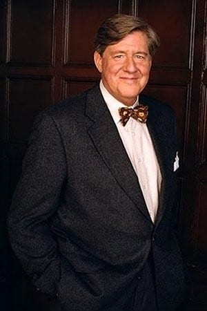 Edward Herrmann's poster