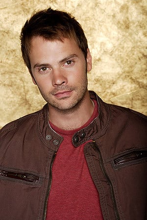 Barry Watson Poster