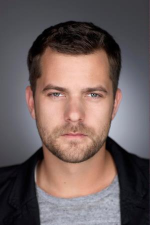 Joshua Jackson Poster