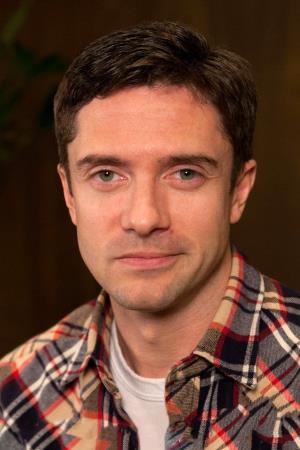 Topher Grace Poster