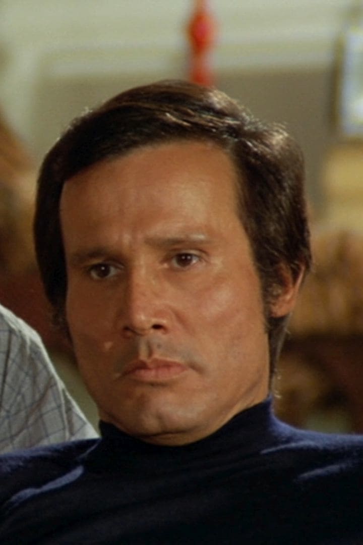 Henry Silva Poster