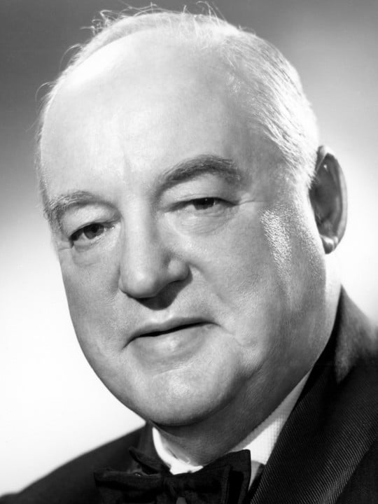 Sydney Greenstreet's poster