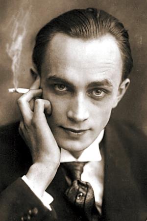 Conrad Veidt's poster